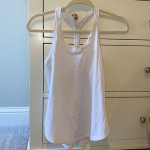 Lululemon tank top size 4